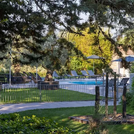 Hotel Du Terme 4*
