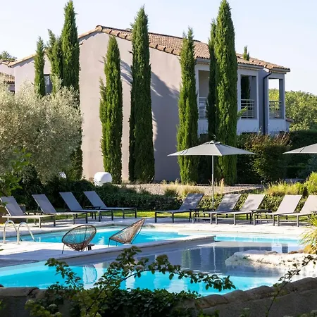 Hotel Du Terme Barjac (Gard)