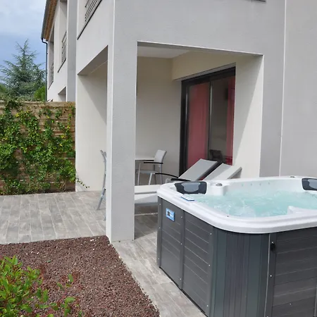 فندق Du Terme بارجاك