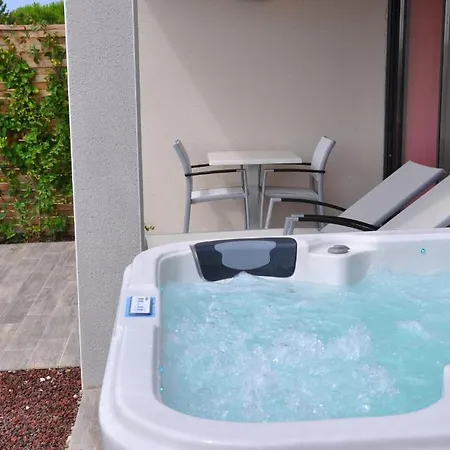 ホテル Du Terme 4*