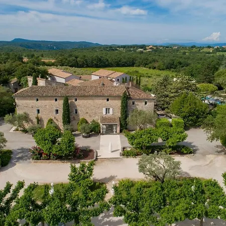 Hotel Du Terme Barjac (Gard)