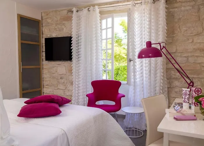 מלון Du Terme