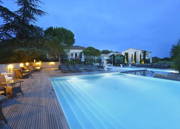 מלון Du Terme 4*